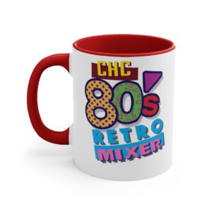 CHC 80's Retro Mixer